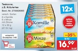 Kräutertee im Netto Marken-Discount Prospekt Kräutertee von Teekanne im aktuellen Netto Marken-Discount Prospekt für 1,42 €