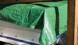 Bâche 2 x 3 m - 80 g/m² - U - Hyper U à La Rochelle Bâche 2 x 3 m - 80 g/m² - U en promo chez Hyper U La Rochelle à 3,99 €