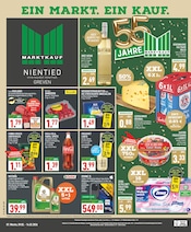 Aktueller Marktkauf Prospekt mit Apple, "Aktuelle Angebote", Seite 1