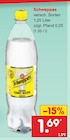 Schweppes von Schweppes im aktuellen Netto Marken-Discount Prospekt