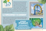 Palm Beach Erlebnisbad Familienpaket Angebote bei E center Weiden für 100,00 €