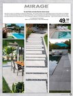 Feinsteinzeug Terrassenplatte im Angebot bei Kasberger Baustoff GmbH in Passau Feinsteinzeug Terrassenplatte Angebote bei Kasberger Baustoff GmbH Passau für 49,50 €
