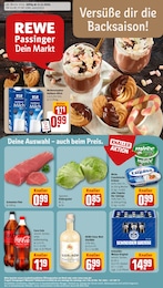 Aktueller REWE Prospekt, "Dein Markt", mit Angeboten der Woche, gültig von 11.11.2024 bis 11.11.2024