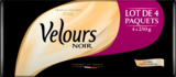 CAFÉ MOULU VELOURS NOIR - VELOURS NOIR en promo chez Auchan Hypermarché Montreuil à 17,79 €