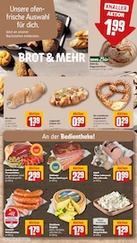 Brot im REWE Prospekt in Bad Kreuznach Aktueller REWE Prospekt mit Brot, "Dein Markt", Seite 9