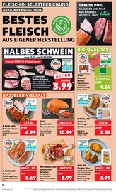 Aktueller Kaufland Prospekt mit Schuhe, "Aktuelle Angebote", Seite 18