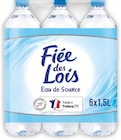 Eau de Source - FIEE DES LOIS à 1,51 € dans le catalogue Intermarché Hyper
