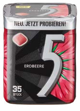 ALDI Nord Brand-Erbisdorf - Wrigley’s 5 Gum Wrigley’s 5 Gum Angebot bei ALDI Nord Brand-Erbisdorf im Prospekt "ALDI. Jeden Tag besonders - einfach ALDI."