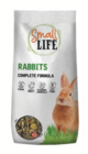 Menu complet lapin adulte - Small Life en promo chez Animalis Rouen à 2,63 €