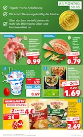 Schweinefleisch im Kaufland Prospekt in Homburg Aktueller Kaufland Prospekt mit Schweinefleisch, "KNÜLLER", Seite 3