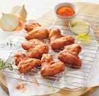 Ailes de poulet au paprika - Intermarché Hyper Ailes de poulet au paprika à 5,95 € dans le catalogue Intermarché Hyper