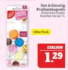 Pralinenkapseln im Angebot bei Marktkauf in Altenburg Pralinenkapseln Angebote von Gut & Günstig bei Marktkauf Altenburg für 1,29 €