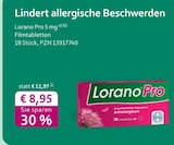 Lorano Pro bei mea - meine apotheke im Prospekt "" für 8,95 €