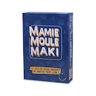 Jeu d'ambiance Gigamic Mamie Moule Maki - GGAM en promo chez Fnac Montreuil à 29,99 €