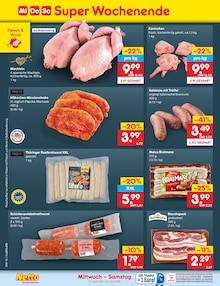 Schweinefleisch im aktuellen Netto Marken-Discount Prospekt (Braunschweig) Schweinefleisch im Netto Marken-Discount Prospekt "Aktuelle Angebote" mit 65 Seiten (Braunschweig)