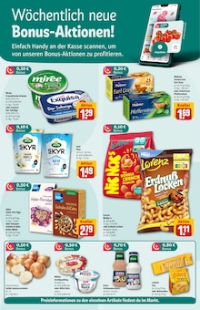 REWE Taunusstein Prospekt der aktuellen Woche, gültig von 02.02.2026 bis 07.02.2026 Aktueller REWE Taunusstein Prospekt "Dein Markt" mit 30 Seiten