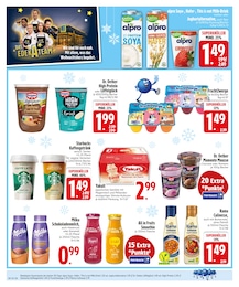 Vegane Lebensmittel im EDEKA Prospekt Vegane Lebensmittel im EDEKA Prospekt "BESTE MARKENQUALITÄT FÜR FESTLICHE MOMENTE." auf Seite 10