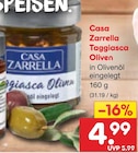 Taggiasca Oliven Angebote von Casa Zarrella bei Netto Marken-Discount Potsdam für 4,99 €