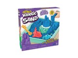 Sand im MediaMarkt Saturn Prospekt 40493 KNS Kinetic Sand Box Set Blau (454g) Spielset, Blau/Mehrfarbig von SPIN MASTER im aktuellen MediaMarkt Saturn Prospekt für 14,99 €