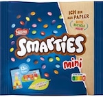 Kitkat oder Smarties Minibeutel im Netto mit dem Scottie Prospekt Kitkat oder Smarties Minibeutel von Nestlé im aktuellen Netto mit dem Scottie Prospekt für 2,49 €