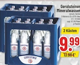 Aktuelles Mineralwasser Angebot bei Trinkgut in Hildesheim ab 9,99 €