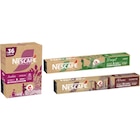 SUR TOUTES LES CAPSULES X 10 ET X 36 - NESCAFÉ FARMERS ORIGINS dans le catalogue Carrefour