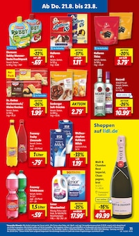Bananen im Lidl Prospekt "LIDL LOHNT SICH" mit 69 Seiten (Oldenburg)