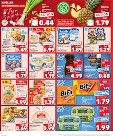 Aktueller Kaufland Prospekt "Aktuelle Angebote" Seite 2 von 32 Seiten für Peine
