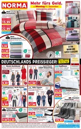 Norma Prospekt für Kelheim mit 16 Seiten Norma Prospekt für Kelheim: "Mehr fürs Geld", 16 Seiten, 11.12.2023 - 16.12.2023