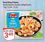 Aktuelles King Prawns Angebot bei GLOBUS in Jena ab 3,49 €
