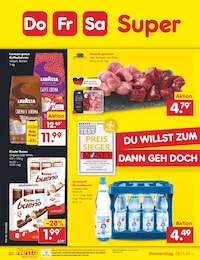 Gulasch Angebot im aktuellen Netto Marken-Discount Prospekt auf Seite 45