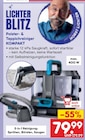 Aktuelle Haushaltskleingeräte Angebote bei Netto Marken-Discount in Stuttgart Aktuelles Polster- & Teppichreiniger Kompakt Angebot bei Netto Marken-Discount in Stuttgart ab 79,99 €