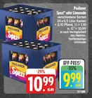 EDEKA - Spezi Angebot im Prospekt Spezi bei EDEKA im Prospekt "" für 9,99 €