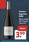 Custoza Superiore DOC  im aktuellen ALDI SÜD Prospekt für 3,99 €