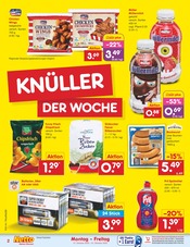 Lebensmittel im Netto Marken-Discount Prospekt in Völklingen Aktueller Netto Marken-Discount Prospekt mit Lebensmittel, "Aktuelle Angebote", Seite 2