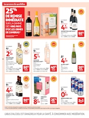 Promos Bière dans le catalogue "BEAUTÉ" de Auchan Supermarché Bière en promo dans le catalogue Auchan Supermarché à la page 18