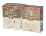 Roter Ginseng Tabletten Angebote bei VITALIA Reformhaus Ingolstadt für 32,95 €