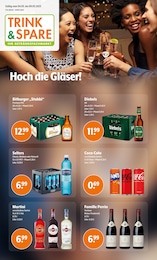 Trink und Spare Prospekt für Pulheim: "Aktuelle Angebote", 6 Seiten, 04.03.2024 - 09.03.2024