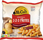 1-2-3 Frites Original im Angebot bei Netto Marken-Discount in Norderstedt 1-2-3 Frites Original Angebote von McCain bei Netto Marken-Discount Norderstedt für 3,33 €