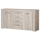 Sideboard Lorenzo im Angebot bei POCO in Frankfurt Sideboard Lorenzo Angebote bei POCO Frankfurt für 199,99 €