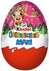Überraschungs-Ei Maxi im Angebot bei Penny in Mainz Überraschungs-Ei Maxi Angebote von Kinder bei Penny Mainz für 3,99 €