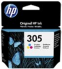 Druckerpatrone »HP 305« im Angebot bei Kaufland in Ingolstadt Druckerpatrone »HP 305« Angebote von HP bei Kaufland Ingolstadt für 12,99 €