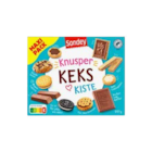 Lidl - Knusper Keks Kiste Angebot im Prospekt Knusper Keks Kiste bei Lidl im Prospekt "" für 3,19 €
