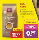 Caffé bei Netto Marken-Discount im Prospekt "" für 9,99 €