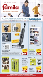 famila Nordwest Supermarkt Prospekt der aktuellen Woche mit 4 Seiten, gültig von 26.01.2026 bis 31.01.2026, in Groß Hauskreuz und Umgebung Aktueller famila Nordwest Supermarkt Prospekt in Groß Hauskreuz und Umgebung, "Sonderangebote" mit 4 Seiten, 26.01.2026 - 31.01.2026