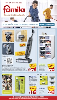 famila Nordwest Westerstede Prospekt der aktuellen Woche, gültig von 26.01.2026 bis 31.01.2026 Aktueller famila Nordwest Westerstede Prospekt "Sonderangebote" mit 4 Seiten