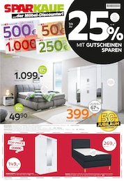 Sparkauf Prospekt für Ilsfeld: "Küchenaktion Fix & Fertig", 8 Seiten, 20.12.2025 - 28.12.2025