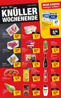 Sekt im aktuellen Markant Prospekt (Lübeck) Sekt im Markant Prospekt "...freu Dich drauf!" mit 14 Seiten (Lübeck)