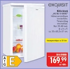 Kühlschrank KS 16-V-040E von Exquisit im aktuellen Marktkauf Prospekt