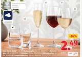Weißweinglas Angebote von LEONARDO bei Segmüller Nürnberg für 2,49 €